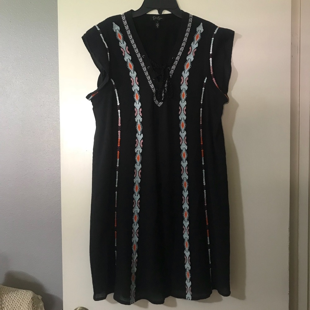 Jessica Simpson Size Large